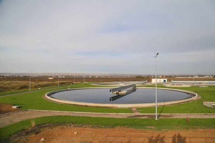 Şanlıurfa'da 190 milyon liralık dev tesis açıldı  G4