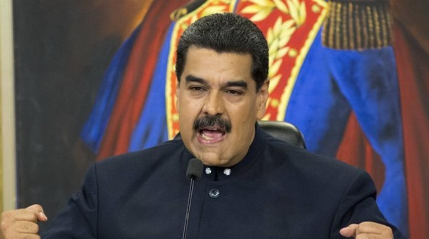 Venezuela terör listesine mi alınacak?