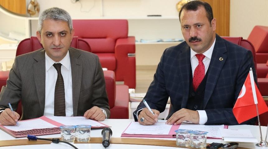 Elazığ&rsquo;da &ldquo;&Ccedil;evre Dostu Tarımsal &Uuml;retim Y&ouml;ntemleri&rdquo; projesi