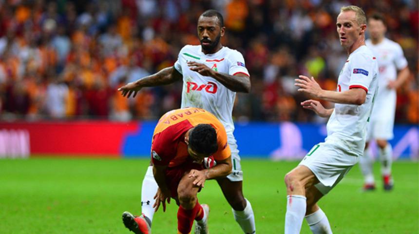 Manuel Fernandes cephesinden Galatasaray a&ccedil;ıklaması