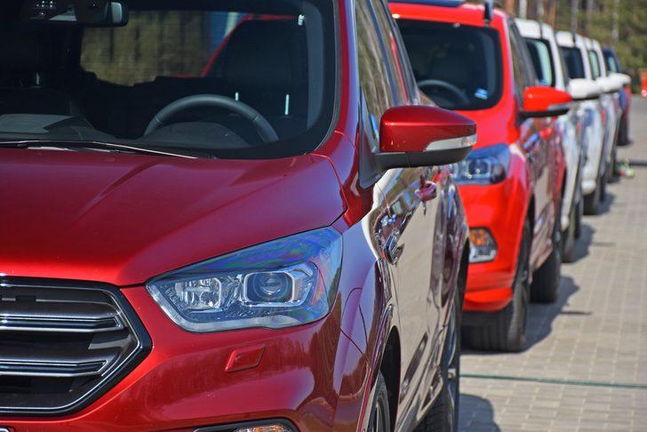 Otomobilde hangi marka ne kadar sattı? G3