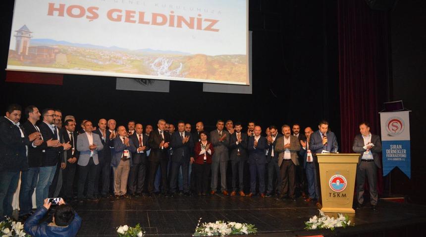 İstanbul&rsquo;da coşkulu Genel Kurul!