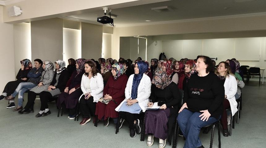 Mamak’ta farkındalık eğitimleri devam ediyor