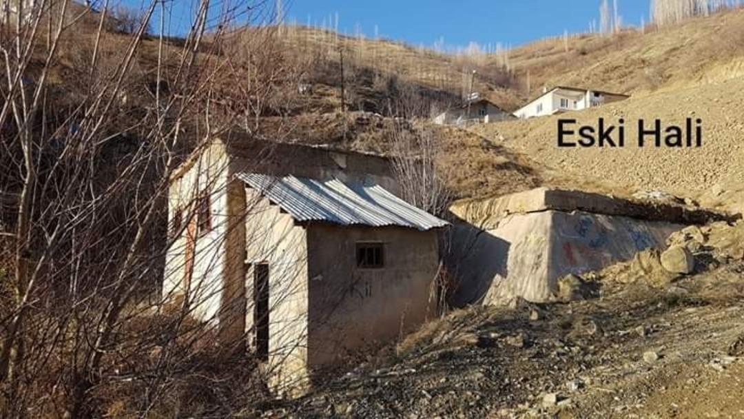 Şemdinli&rsquo;deki eski şu depoları yenilendi