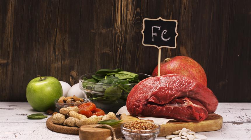 Demir eksikliğine karşı 10 etkili yöntem