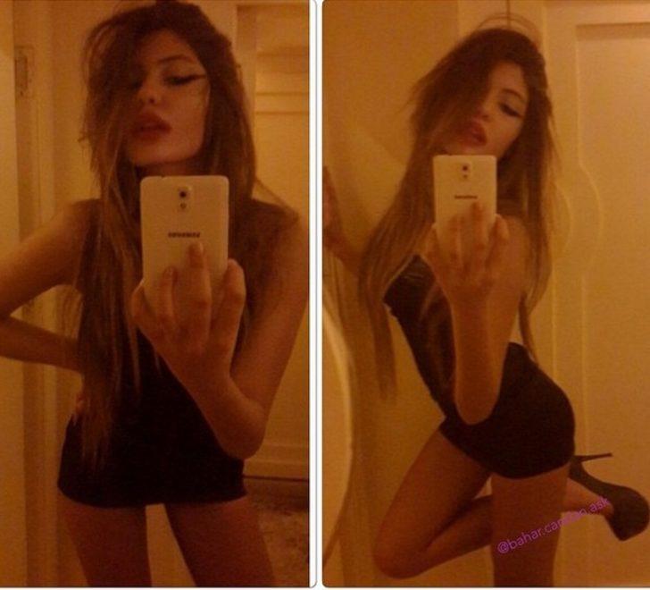 Bahar Candan son haliyle herkesi şaşırttı! G2