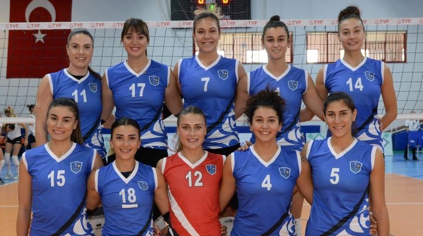 Pursaklar&rsquo;ın Sultanları Halkbank&rsquo;ı 3-1&rsquo;le ge&ccedil;ti