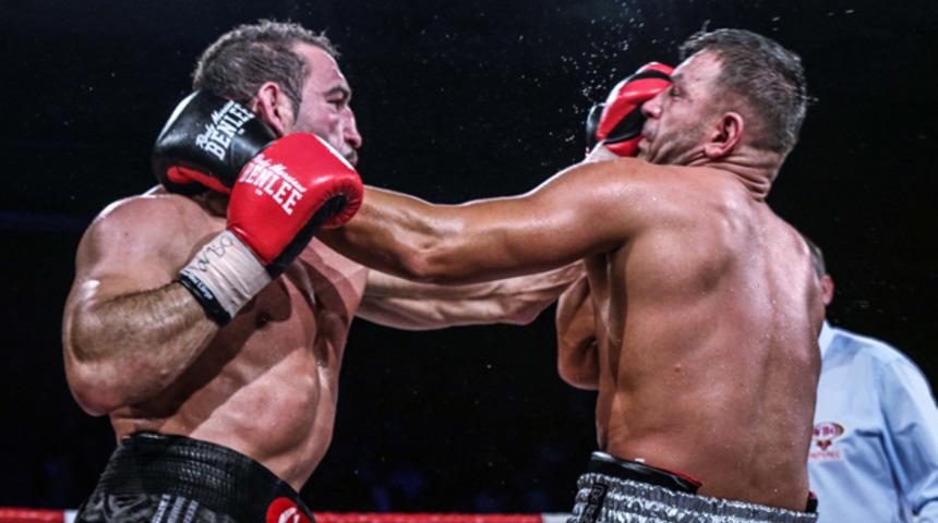 Fırat Arslan Sefer Seferi ile berabere kaldı