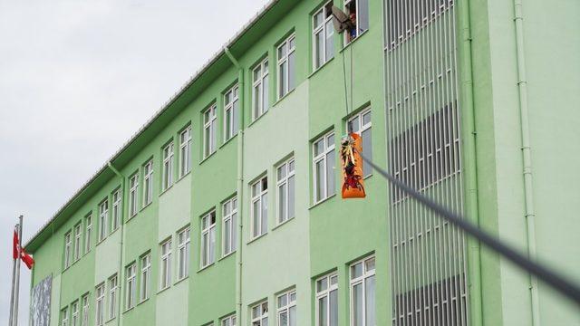 Tekirdağ’da deprem tatbikatı