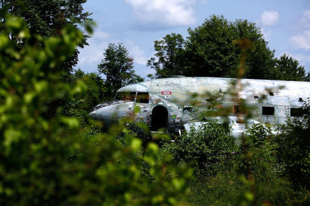 Eski Yugoslavya'nın yer altındaki askeri hava &uuml;ss&uuml;: Zeljava 