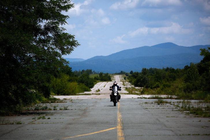 Eski Yugoslavya'nın yer altındaki askeri hava üssü: Zeljava  G4