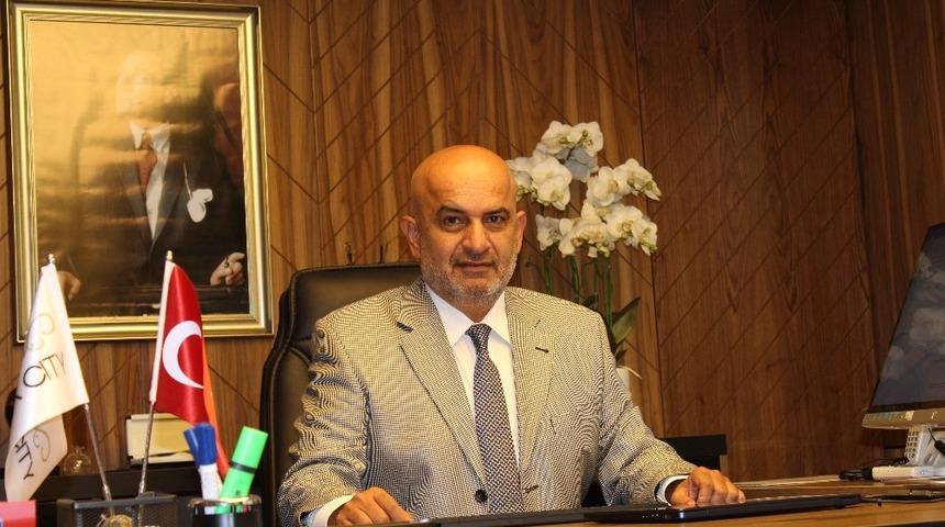 Tevfik Talas: T&uuml;rkiye, termal kaynaklarda Avrupa biricisi