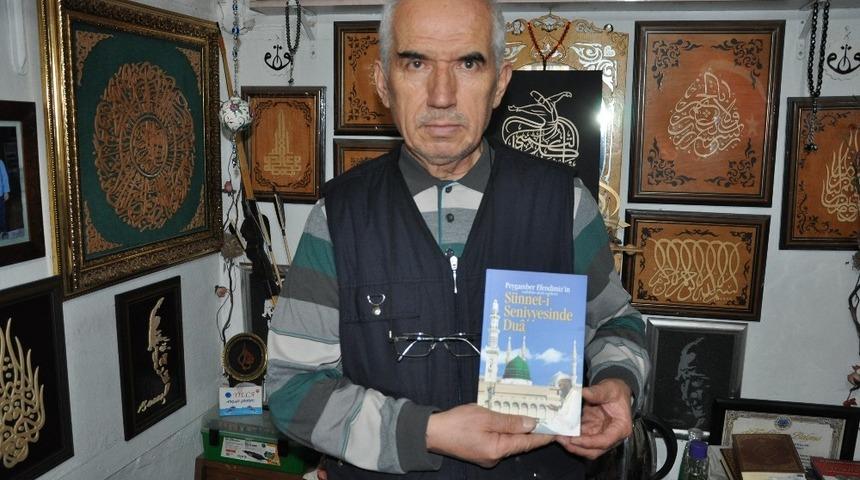 Eğitimci Yazar Bozyiğit&rsquo;in 18. kitabı