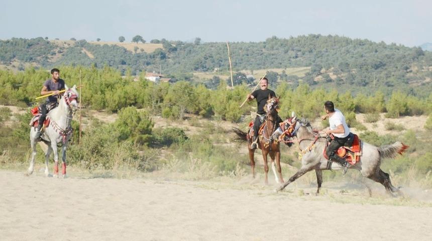 Uşak&rsquo;ın Kaşbelen k&ouml;y&uuml; tarihinde bir ilki yaşıyor