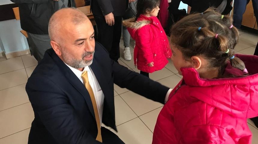 Avrupa Kayserililer Birliği&rsquo;nden &ccedil;ocuklara yardım eli