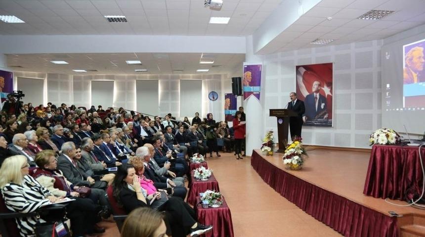 Merhum Ressam Ahmet Yakupoğlu anıldı