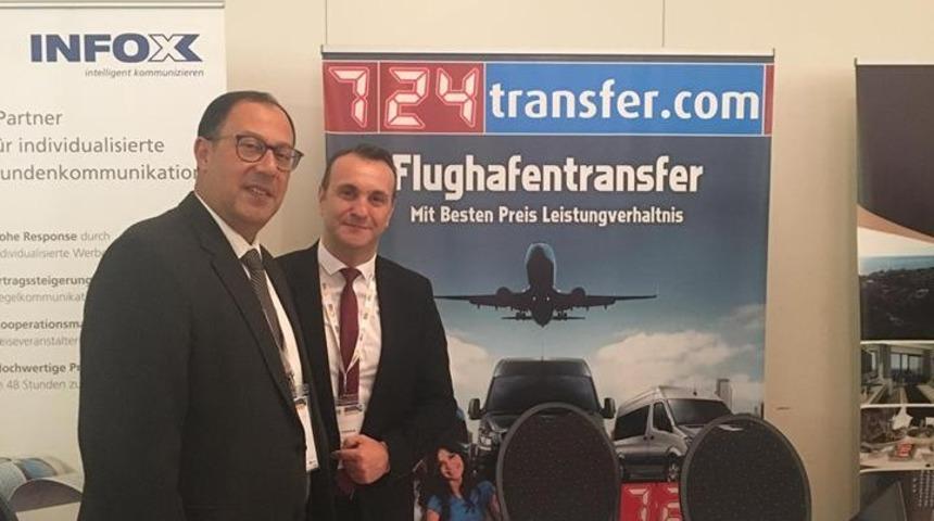 Avrupa&rsquo;da T&uuml;rk buluşması