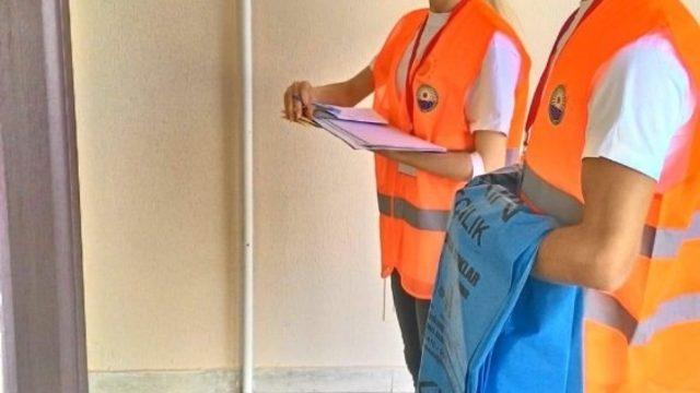 Gölbaşı’nda sıfır atık için geri dönüşüm seferberliği başladı