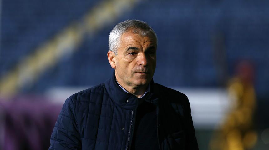 Rıza &Ccedil;alımbay: Beşiktaş'ta &ccedil;alışmayı tabii ki isterim