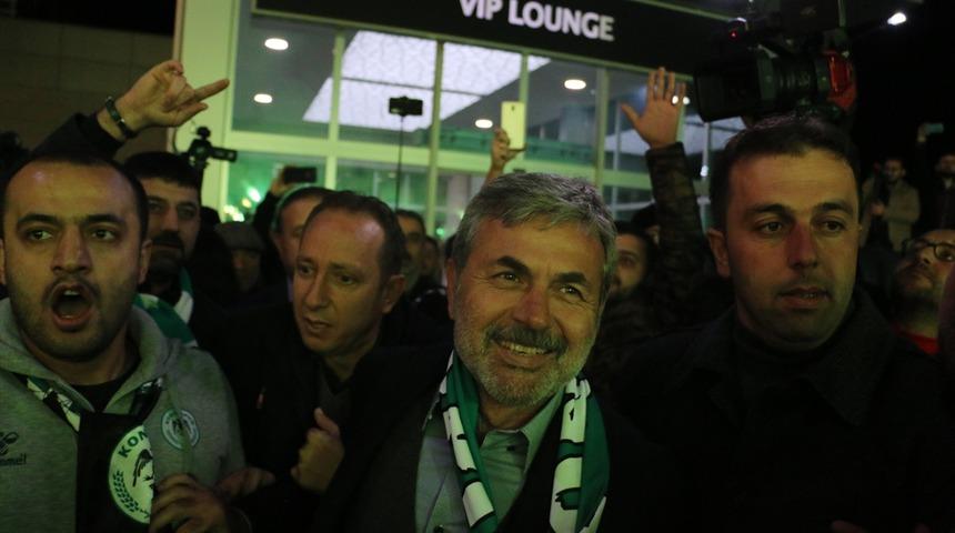 Aykut Kocaman: Burada olmaktan mutluyum