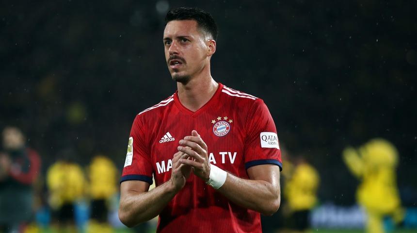 Sandro Wagner, Galatasaray'a &ouml;nerildi mi? Almanlar duyurdu...