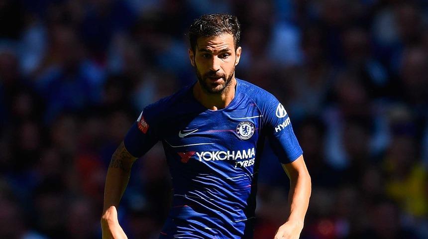 Fenerbahçe, Fabregas yarışında Galatasaray'ın önüne geçti