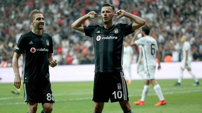 Fenerbah&ccedil;e'nin hedefi Oğuzhan &Ouml;zyakup