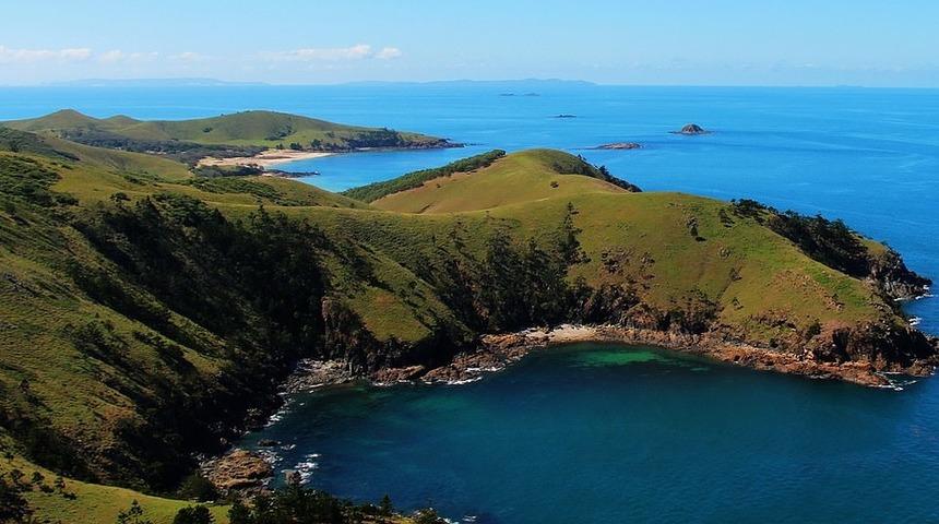Bu adalar satılık! Yery&uuml;z&uuml;ndeki cennet