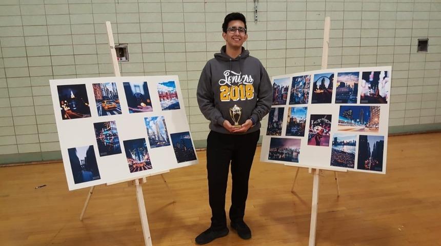 Amerika&rsquo;da okuyan T&uuml;rk fotoğraf&ccedil;ı Ağrı dağını &ccedil;ekmeye gelecek