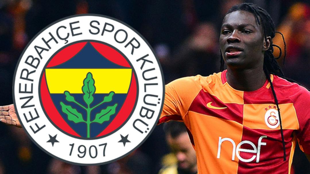 Gomis'in menajeri Patrick Mendy'den Aziz Yıldırım s&ouml;zleri