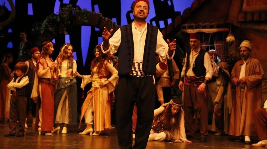 &ldquo;Kanlı Nigar&rdquo; 2018&rsquo;in son temsilini yapıyor