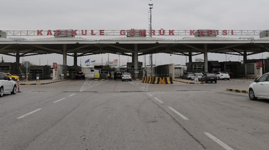  Kapıkule'de araç kuyruğuna son verecek eylem planı hazır 