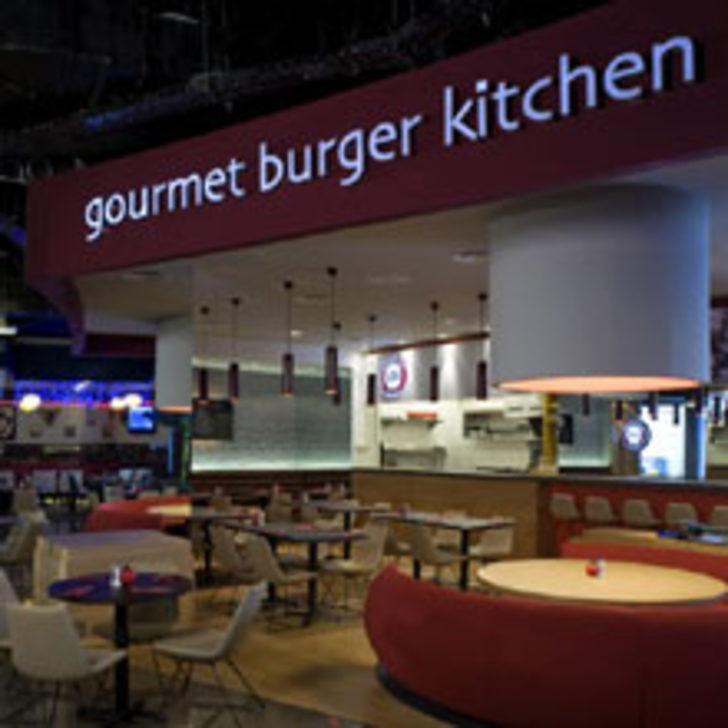 GBK'nin Men&uuml;s&uuml; Yenilendi