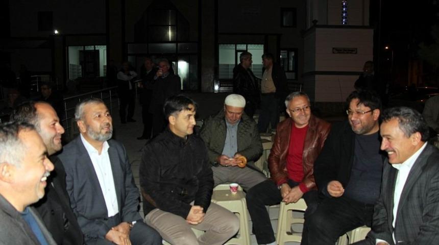 Seydişehir&rsquo;de Mevlit kandili idrak edildi