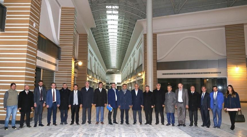 KAYSO&rsquo;dan KUMSmallAvm ve MOBİTEK&rsquo;e Ziyaret