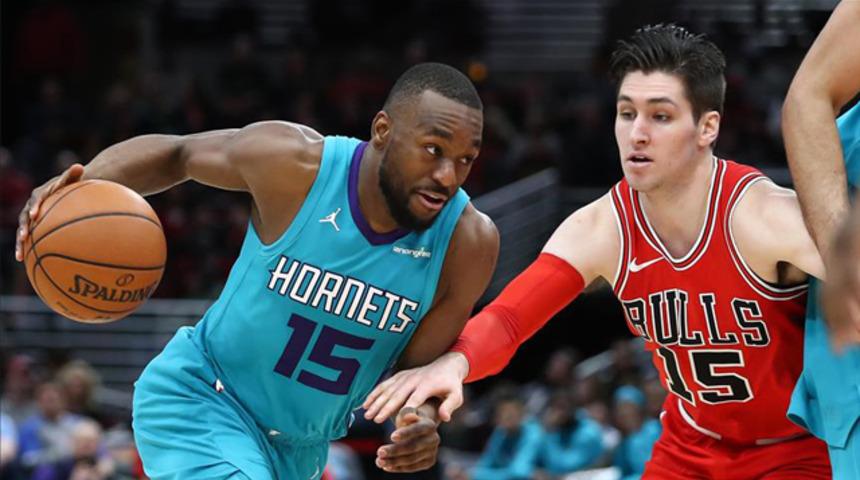 Kemba Walker'dan ender görülen performans