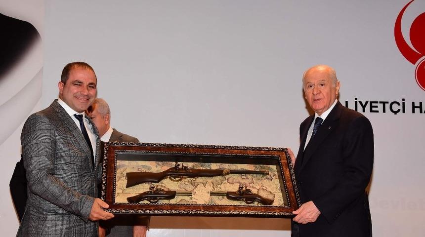 MHP&rsquo;nin Alaşehir adayı Ali U&ccedil;ak oldu