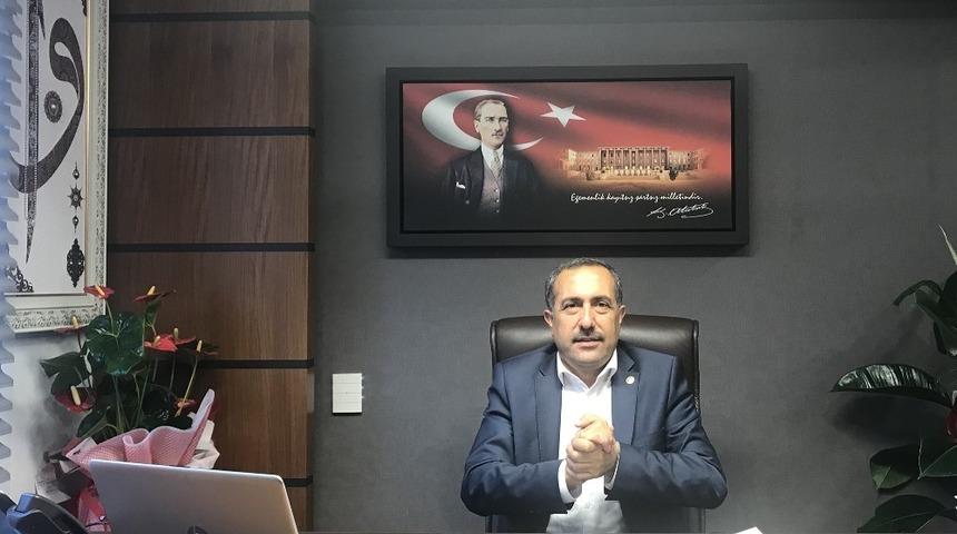 Abdulahat Arvas: &ldquo;Temay&uuml;l yoklaması, istişarenin ve ortak aklın nişanesidir&rdquo;