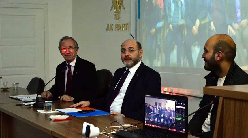 K&uuml;tahya AK Parti&rsquo;den bir ilk