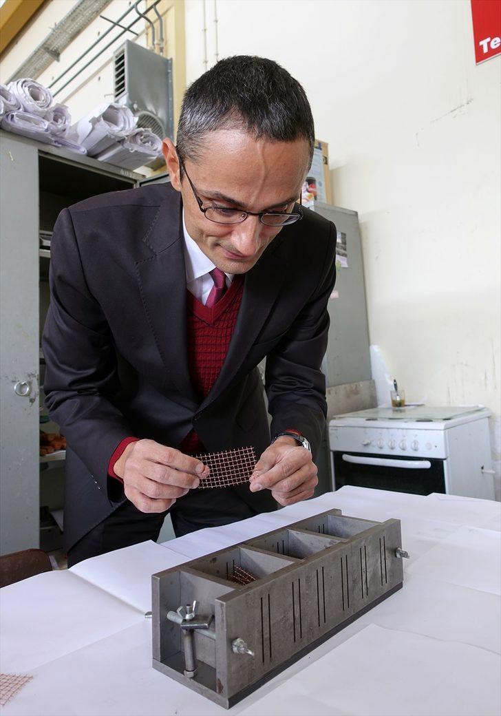 Depremlerde can kaybını "akıllı beton" önleyecek  G1