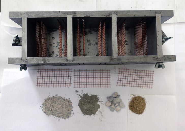 Depremlerde can kaybını "akıllı beton" önleyecek  G4