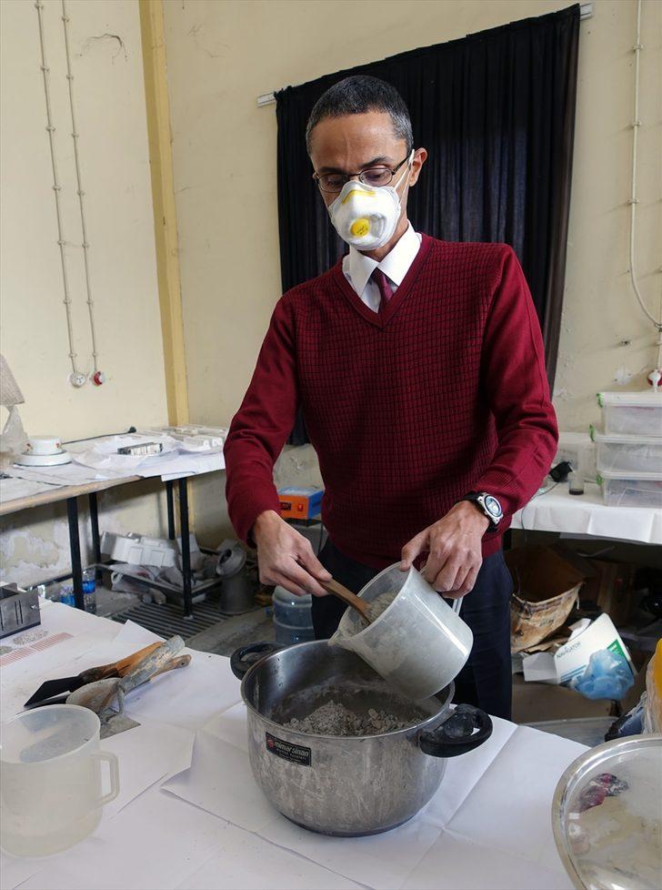 Depremlerde can kaybını "akıllı beton" önleyecek  G5