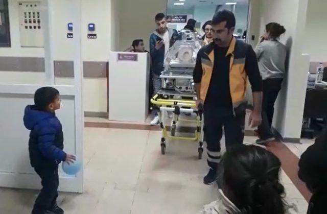Dicle bebek, Ankara'da lazer tedavisi görecek
