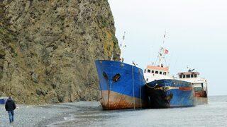 İstanbul'dan iki gemi kaçırmışlar! Yaşananlar akılalmaz