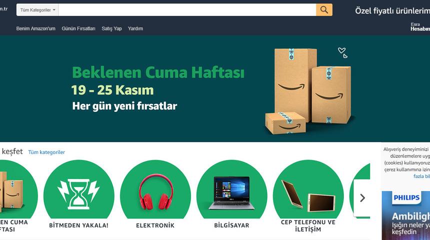 Beklenen Cuma Haftası Başladı