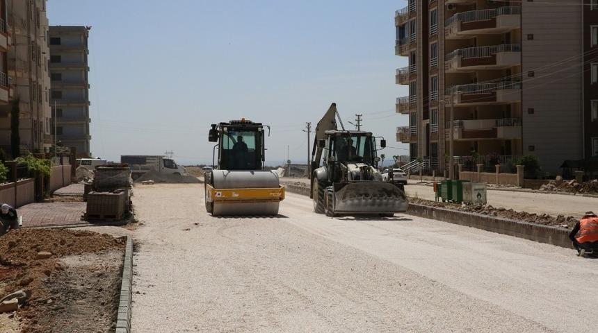 Karak&ouml;pr&uuml;&rsquo;de yol sorunu &ccedil;&ouml;z&uuml;l&uuml;yor