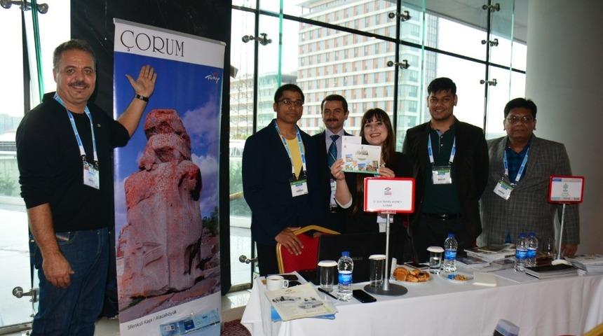 &Ccedil;orum Workshop Event etkinliğinde tanıtıldı