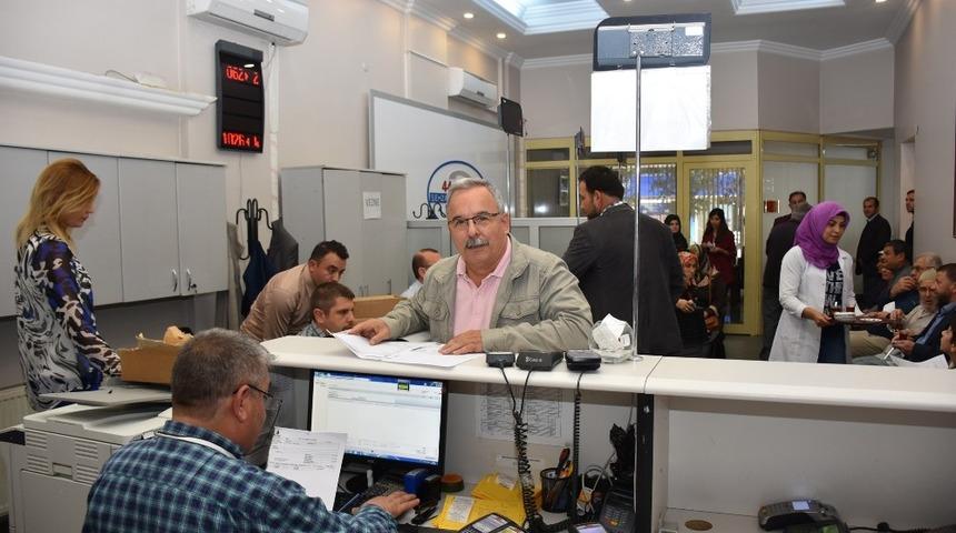 Şehzadeler&rsquo;de vezneler hafta sonu a&ccedil;ık