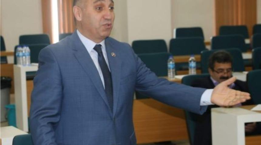 Yılmaz, Bulancak i&ccedil;in 112 istasyonunu sordu