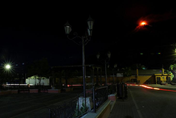  Fuego Volkan’ı yeniden harekete geçti G2